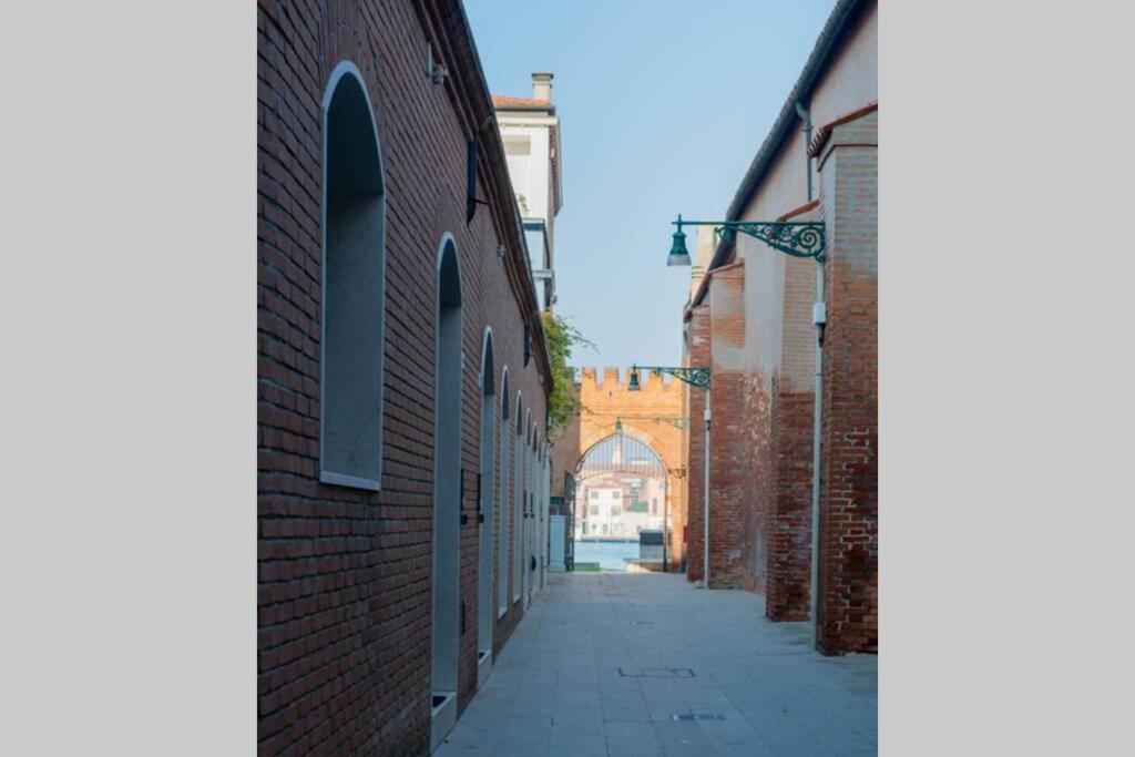 Stella Marina 6 Villa Venezia Eksteriør bilde