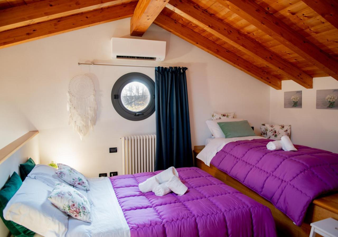 Stella Marina 6 Villa Venezia Eksteriør bilde