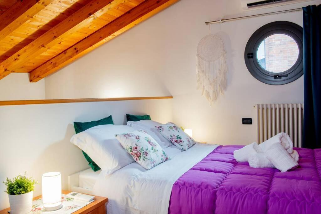 Stella Marina 6 Villa Venezia Eksteriør bilde